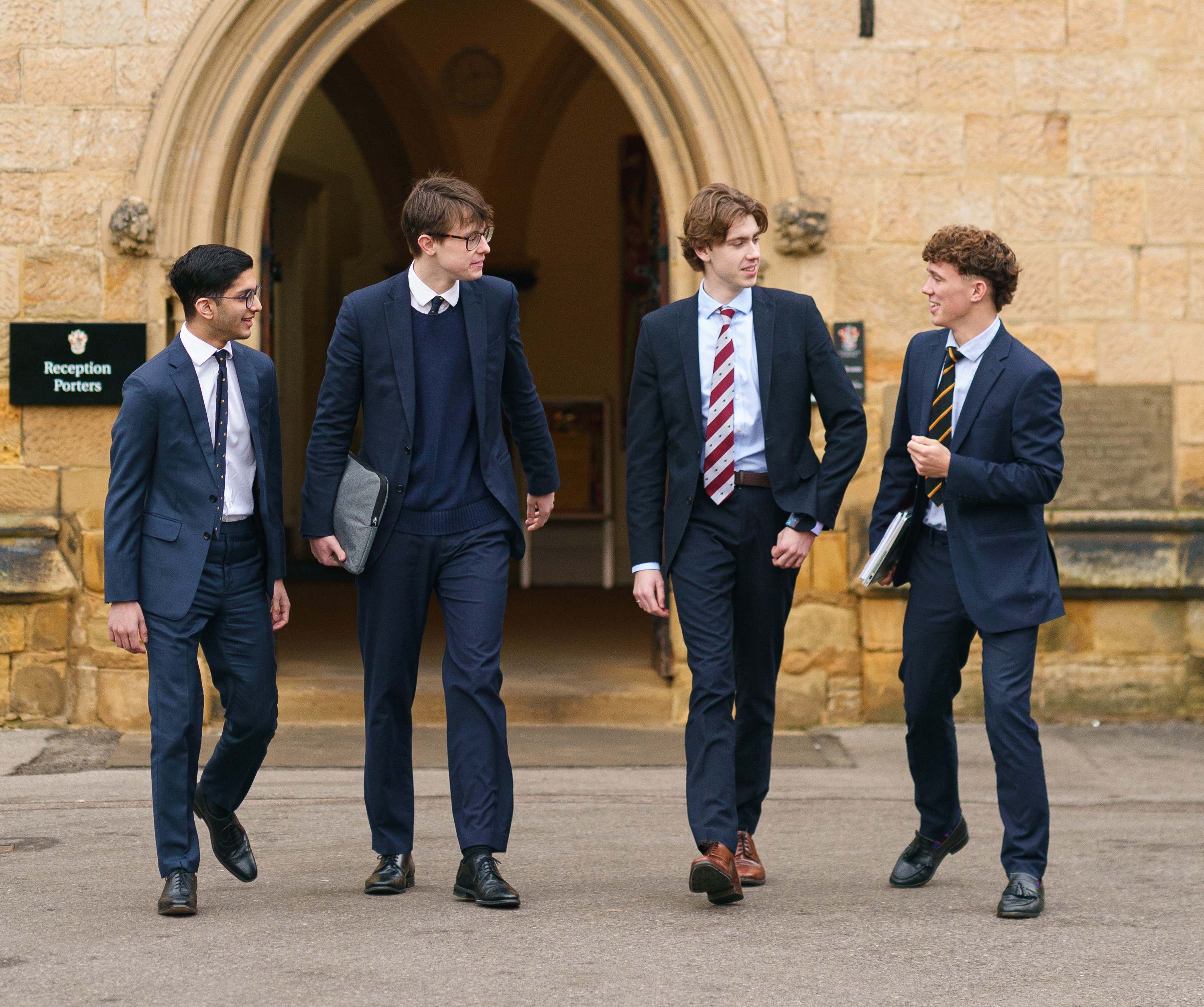 Upper Sixth achieve outstanding A Level results